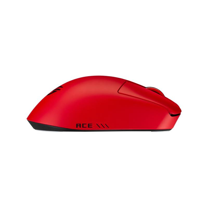 ASUS ROG Gladius IV Ace RED souris Gaming Droitier RF Wireless + Bluetooth + USB Type-A Optique 65000 DPI · Souris PC · In... (image 3)