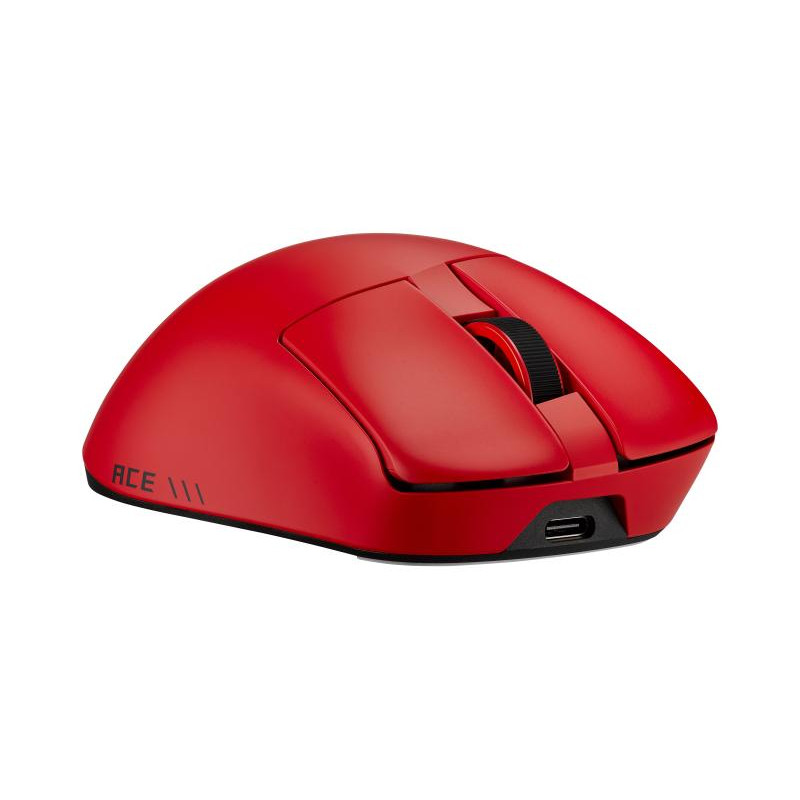 ASUS ROG Gladius IV Ace RED souris Gaming Droitier RF Wireless + Bluetooth + USB Type-A Optique 65000 DPI · Souris PC · In... (image 6)