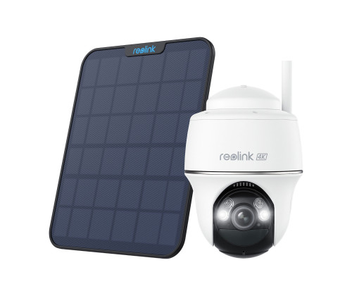 Reolink Argus Series B440 with Solar Panel