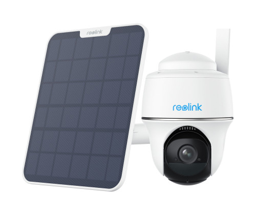 Reolink Argus Series B430 with Solar Panel