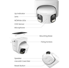 Reolink RP-PCT8MD