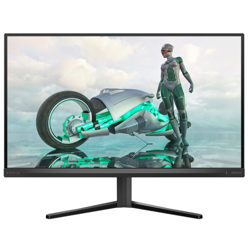 Philips Evnia 27M2N3200S/00 écran plat de PC 68,6 cm (27") 1920 x 1080 pixels Full HD LCD Noir · Moniteur · Informat Syste... (image 7)