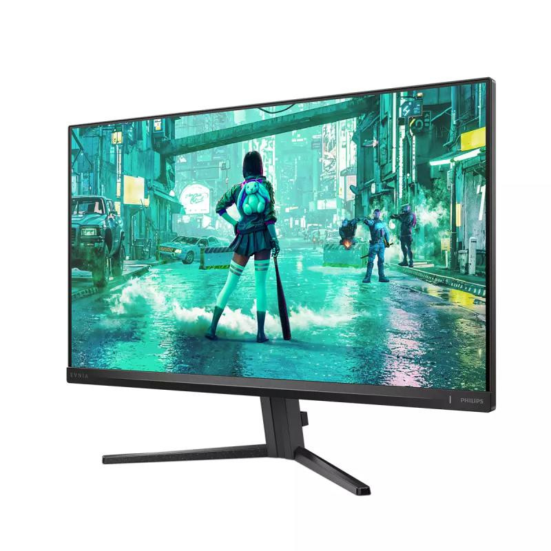 Philips Evnia 27M2N3200S/00 écran plat de PC 68,6 cm (27") 1920 x 1080 pixels Full HD LCD Noir · Moniteur · Informat Syste... (image 9)