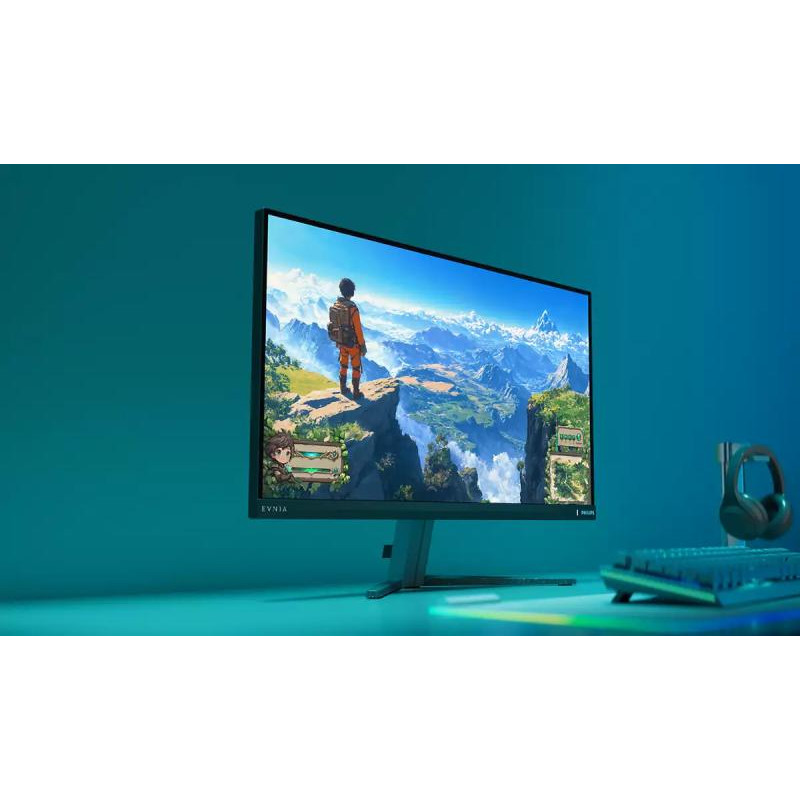 Philips Evnia 27M2N3200S/00 écran plat de PC 68,6 cm (27") 1920 x 1080 pixels Full HD LCD Noir · Moniteur · Informat Syste... (image 14)