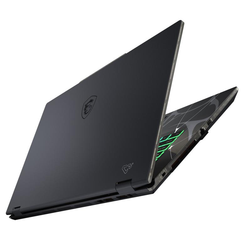 MSI Cyborg 17 B13WFKG-451FRYNN Intel® Core i7 i7-13620H Ordinateur portable 43,9 cm (17.3") Full HD 16 Go DDR5-SDRAM 512 G... (image 12)