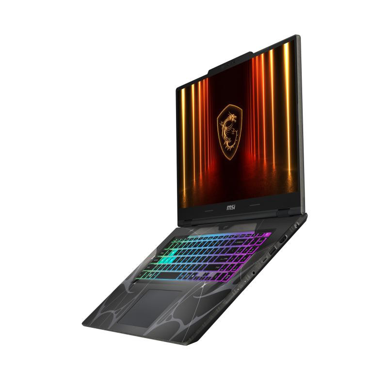 MSI Cyborg 17 B13WGKG-450FRYNN Intel® Core i7 i7-13620H Ordinateur portable 43,9 cm (17.3") Full HD 16 Go DDR5-SDRAM 512 G... (image 9)