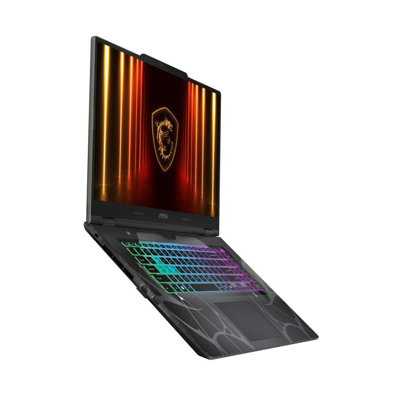 MSI Cyborg 17 B13WGKG-450FRYNN Intel® Core i7 i7-13620H Ordinateur portable 43,9 cm (17.3") Full HD 16 Go DDR5-SDRAM 512 G... (image 10)