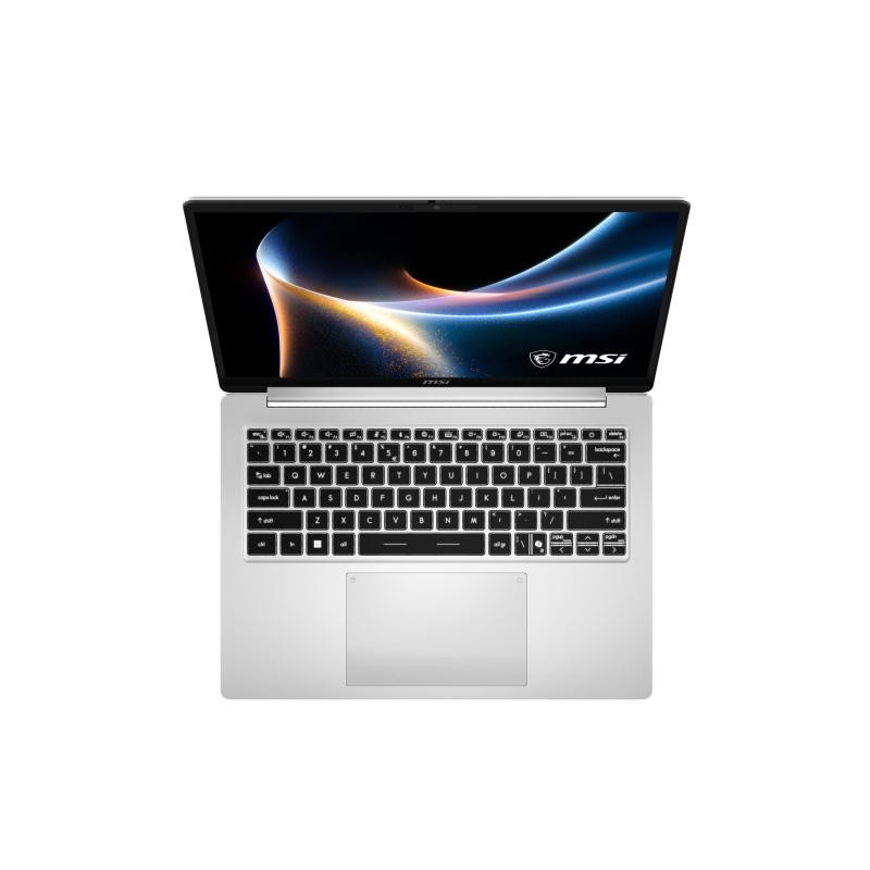 MSI Modern 14S AI+ G3MG-067FR Copilot+ PC Intel Core Ultra 5 322 Ordinateur portable 35,6 cm (14") Full HD+ 16 Go DDR5-SDR... (image 11)