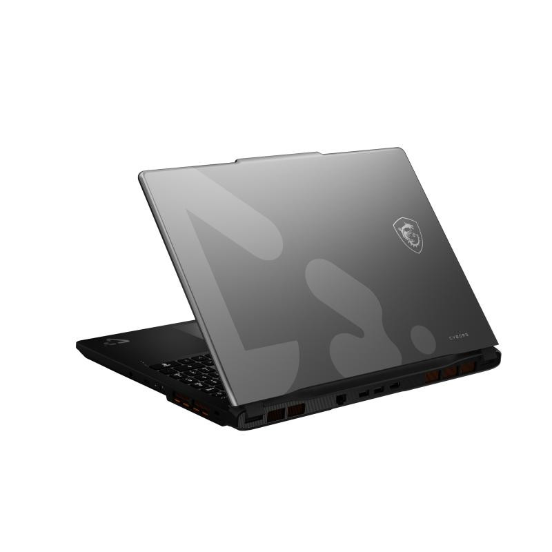 MSI Cyborg 15 Max C2WG-676FRY Intel Core 7 240H Ordinateur portable 39,6 cm (15.6") Full HD 16 Go DDR5-SDRAM 512 Go SSD NV... (image 4)