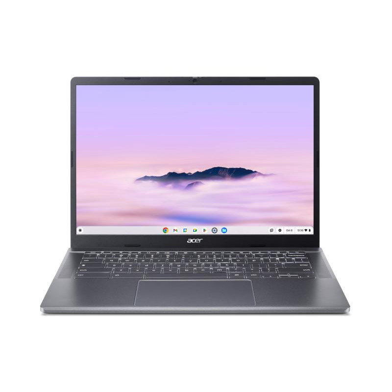 Acer Chromebook Plus 514 CBE574-1-R2Z6 AMD Ryzen 5 7520C 35,6 cm (14") WUXGA 8 Go LPDDR5x-SDRAM 128 Go SSD Wi-Fi 6 (802.11... (image 2)