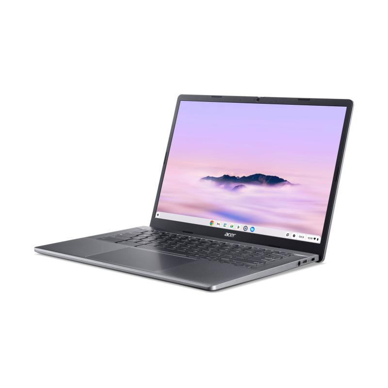 Acer Chromebook Plus 514 CBE574-1-R2Z6 AMD Ryzen 5 7520C 35,6 cm (14") WUXGA 8 Go LPDDR5x-SDRAM 128 Go SSD Wi-Fi 6 (802.11... (image 4)