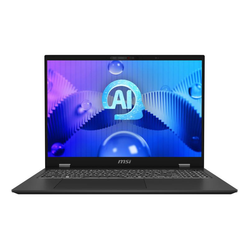MSI Prestige 16 AI Evo B1MG-234FRNN Copilot+ PC Intel Core Ultra 7 165H Ordinateur portable 40,6 cm (16") Full HD+ 16 Go L... (image 3)