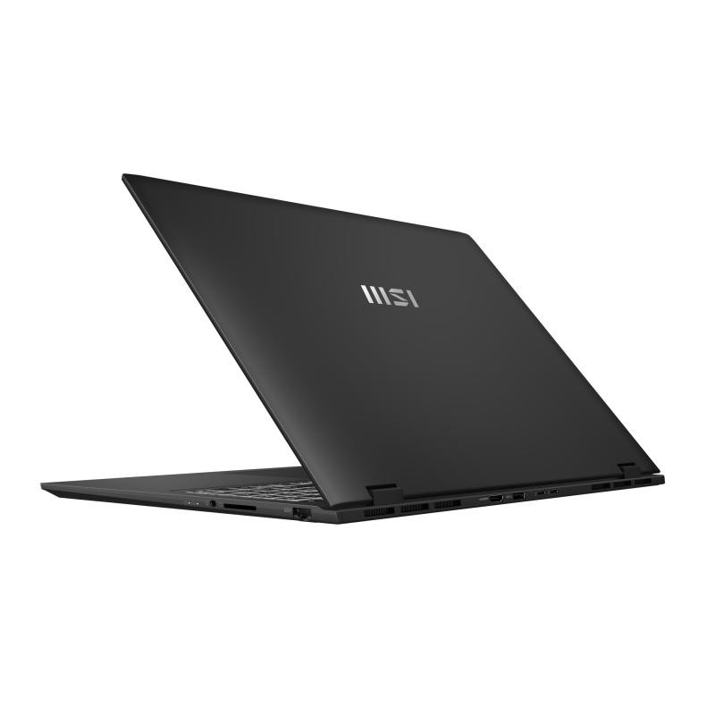 MSI Prestige 16 AI Evo B1MG-234FRNN Copilot+ PC Intel Core Ultra 7 165H Ordinateur portable 40,6 cm (16") Full HD+ 16 Go L... (image 4)
