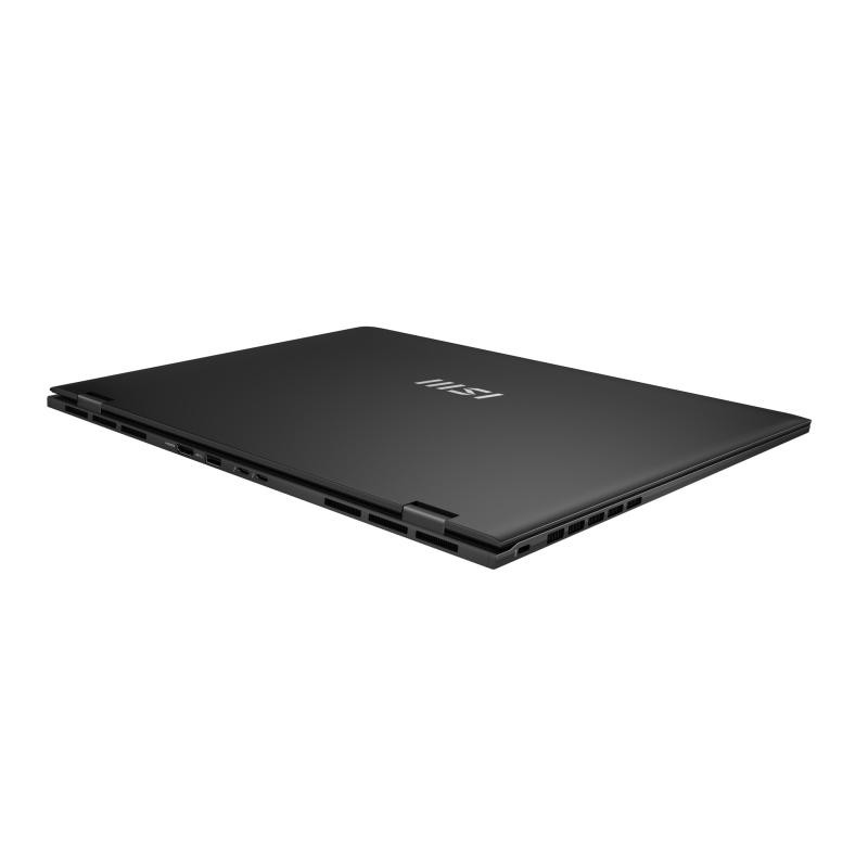 MSI Prestige 16 AI Evo B1MG-234FRNN Copilot+ PC Intel Core Ultra 7 165H Ordinateur portable 40,6 cm (16") Full HD+ 16 Go L... (image 12)