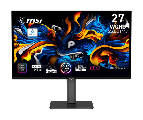 MSI PRO MAX 271QPX14G