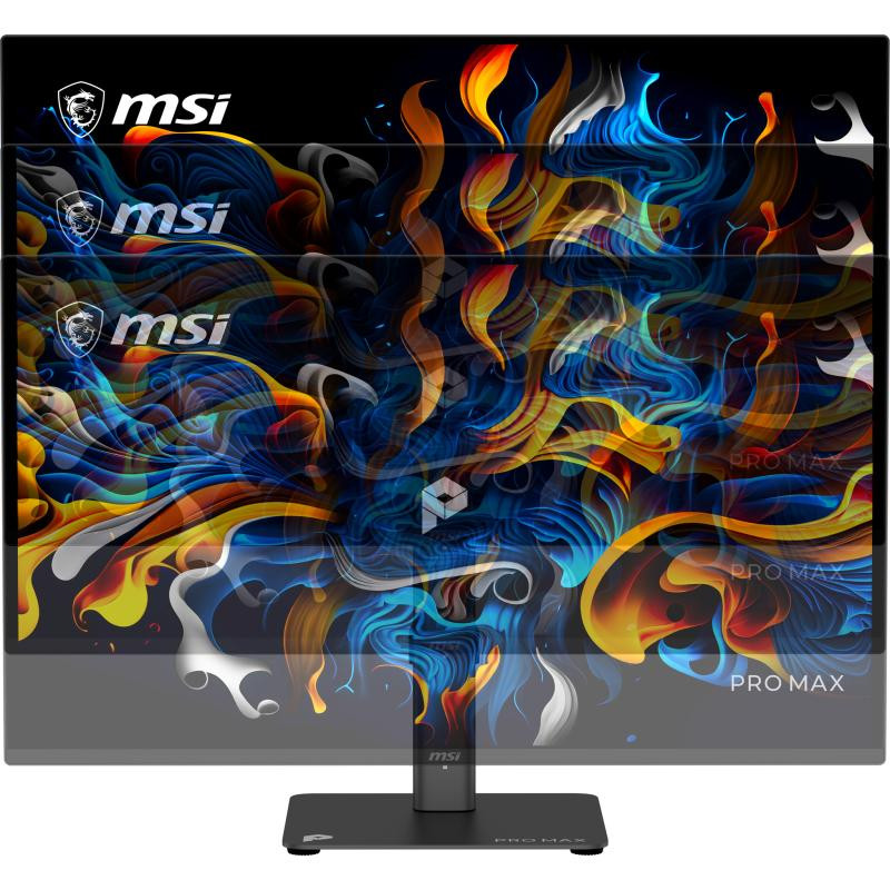 MSI PRO MAX 271QPX14G · Moniteur · Informat Systems Strasbourg (image 2)