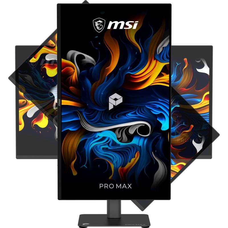MSI PRO MAX 271QPX14G · Moniteur · Informat Systems Strasbourg (image 3)