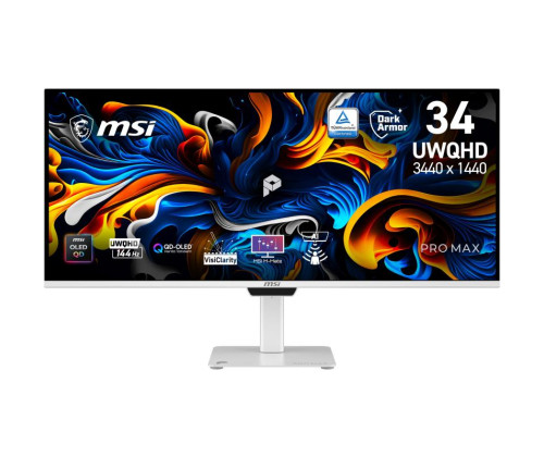 MSI PRO MAX 341QPXW14G