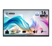MSI PRO MP161E6T