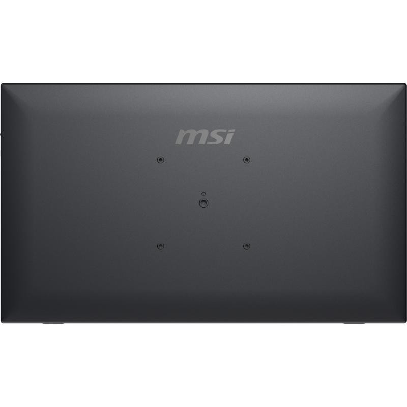MSI PRO MP161E6T écran plat de PC 39,6 cm (15.6") 1920 x 1080 pixels VGA OLED Écran tactile Noir · Moniteur · Informat Sys... (image 8)