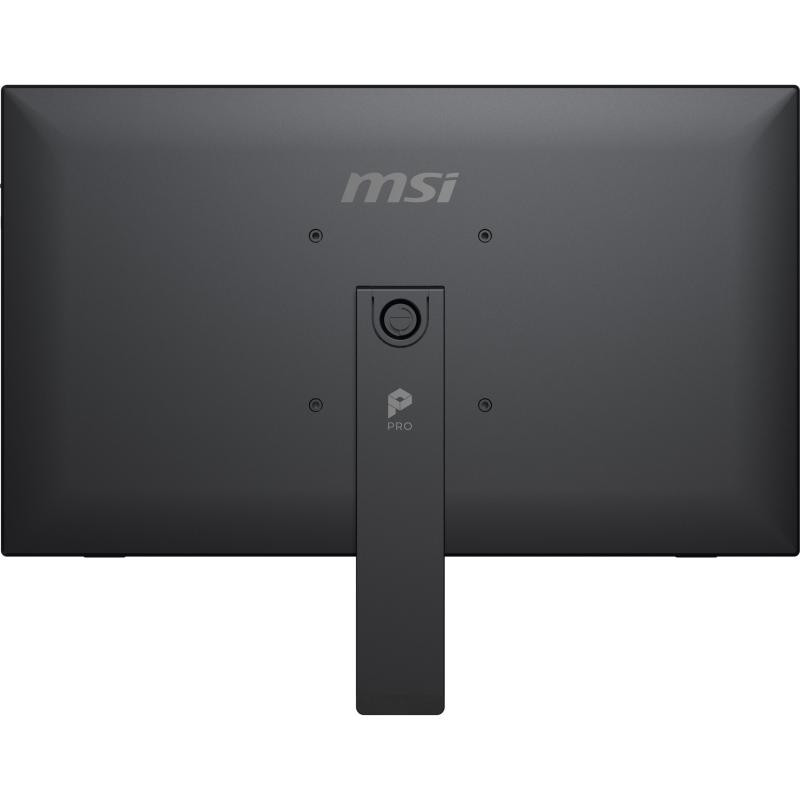 MSI PRO MP161E6T écran plat de PC 39,6 cm (15.6") 1920 x 1080 pixels VGA OLED Écran tactile Noir · Moniteur · Informat Sys... (image 9)