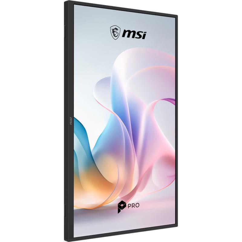 MSI PRO MP161E6T écran plat de PC 39,6 cm (15.6") 1920 x 1080 pixels VGA OLED Écran tactile Noir · Moniteur · Informat Sys... (image 11)