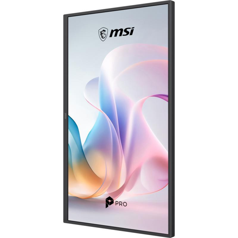 MSI PRO MP161E6T écran plat de PC 39,6 cm (15.6") 1920 x 1080 pixels VGA OLED Écran tactile Noir · Moniteur · Informat Sys... (image 12)