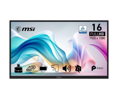 MSI PRO MP161E6