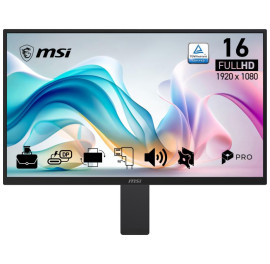 MSI PRO MP161E6