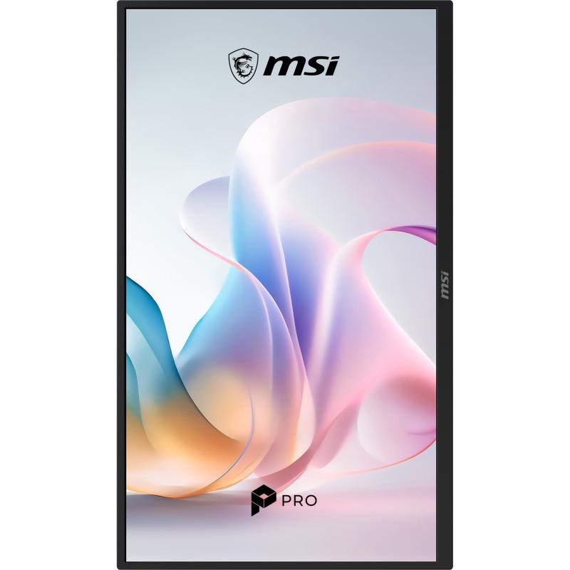 MSI PRO MP161E6 écran plat de PC 39,6 cm (15.6") 1920 x 1080 pixels VGA OLED Noir · Moniteur · Informat Systems Strasbourg (image 3)