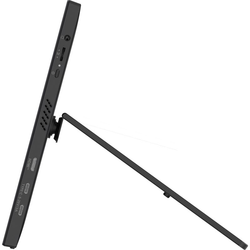 MSI PRO MP161E6 écran plat de PC 39,6 cm (15.6") 1920 x 1080 pixels VGA OLED Noir · Moniteur · Informat Systems Strasbourg (image 6)