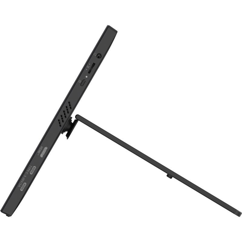 MSI PRO MP161E6 écran plat de PC 39,6 cm (15.6") 1920 x 1080 pixels VGA OLED Noir · Moniteur · Informat Systems Strasbourg (image 7)