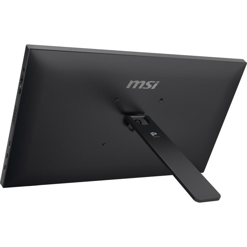 MSI PRO MP161E6 écran plat de PC 39,6 cm (15.6") 1920 x 1080 pixels VGA OLED Noir · Moniteur · Informat Systems Strasbourg (image 13)