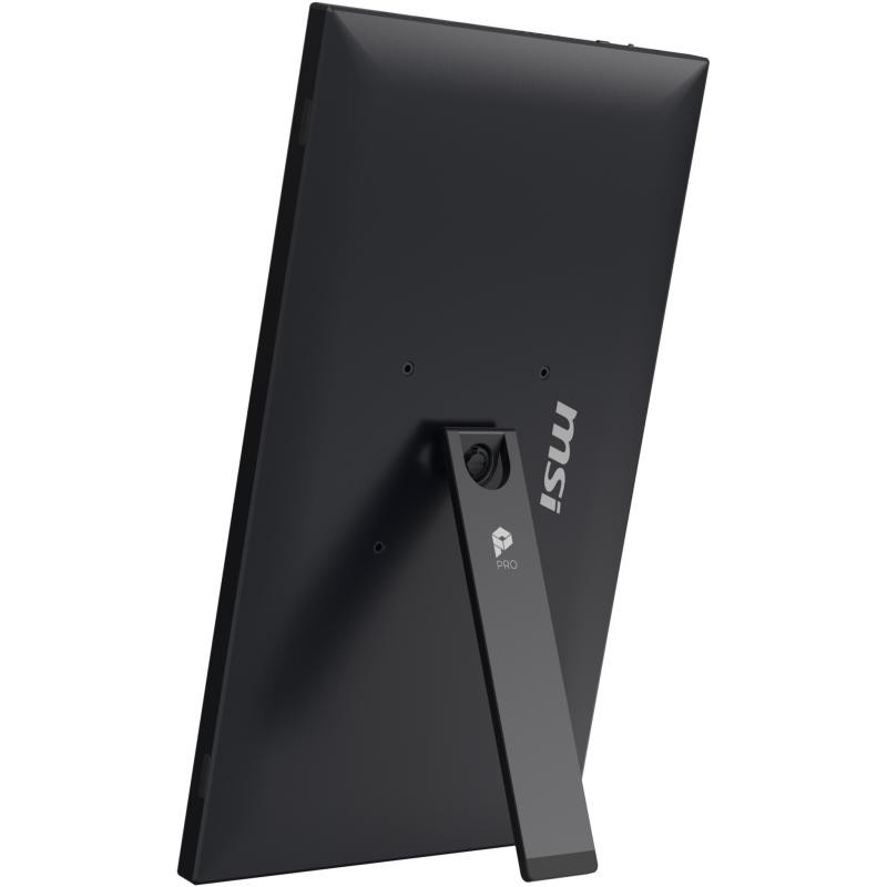 MSI PRO MP161E6 écran plat de PC 39,6 cm (15.6") 1920 x 1080 pixels VGA OLED Noir · Moniteur · Informat Systems Strasbourg (image 14)