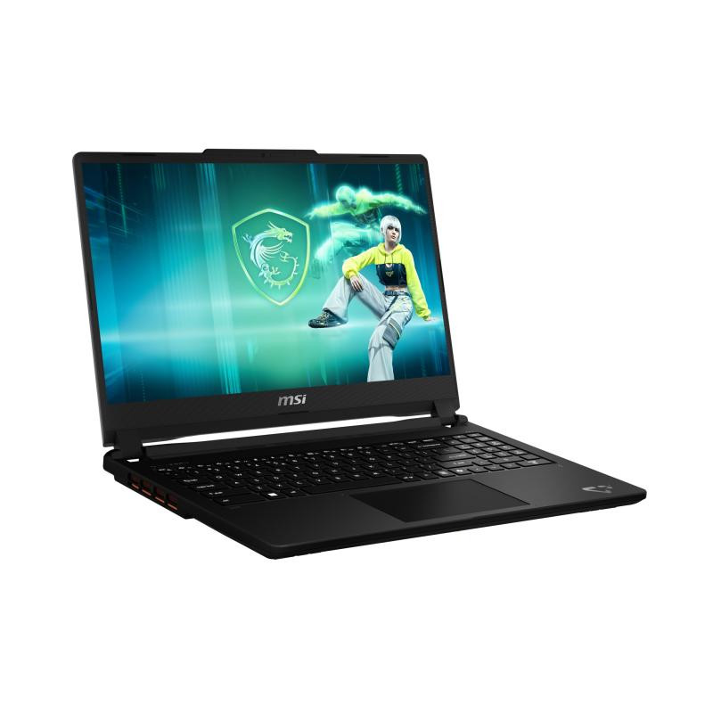 MSI Cyborg 15 C13WFO-603FRY Intel® Core i7 i7-13620H Ordinateur portable 39,6 cm (15.6") Full HD 16 Go DDR4-SDRAM 512 Go S... (image 3)