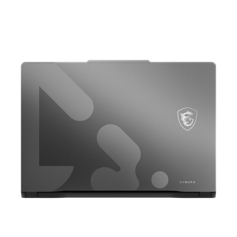MSI Cyborg 15 C13WFO-603FRY Intel® Core i7 i7-13620H Ordinateur portable 39,6 cm (15.6") Full HD 16 Go DDR4-SDRAM 512 Go S... (image 4)