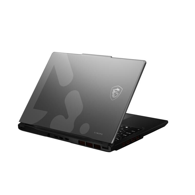 MSI Cyborg 15 C13WFO-603FRY Intel® Core i7 i7-13620H Ordinateur portable 39,6 cm (15.6") Full HD 16 Go DDR4-SDRAM 512 Go S... (image 5)