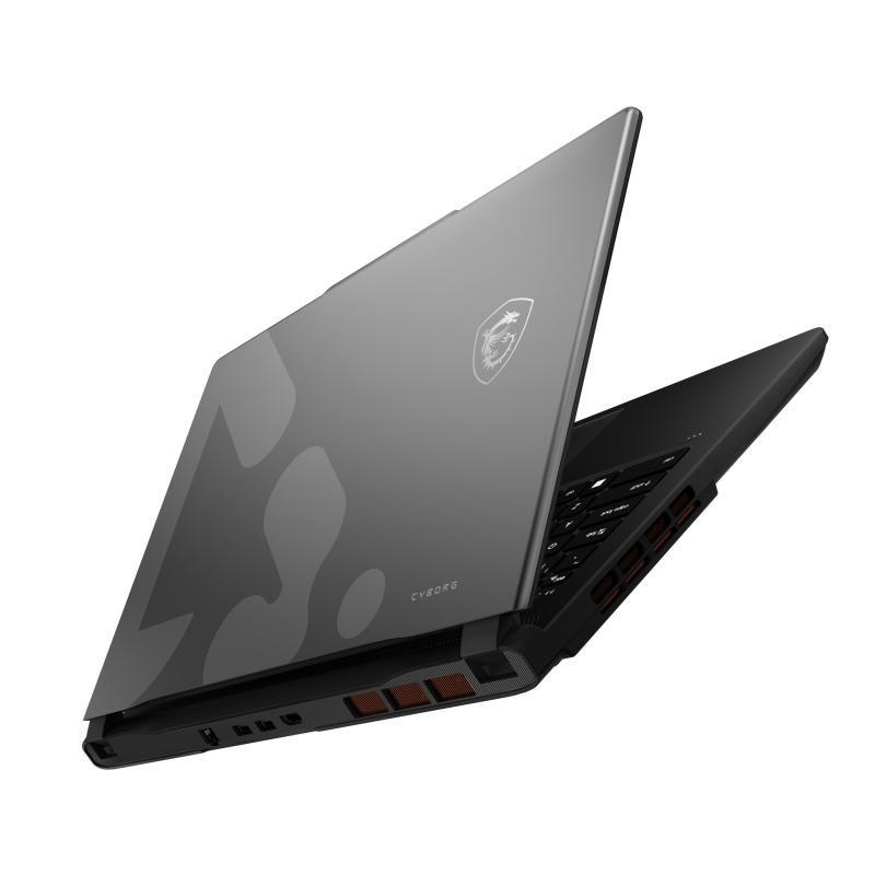 MSI Cyborg 15 C13WFO-603FRY Intel® Core i7 i7-13620H Ordinateur portable 39,6 cm (15.6") Full HD 16 Go DDR4-SDRAM 512 Go S... (image 10)