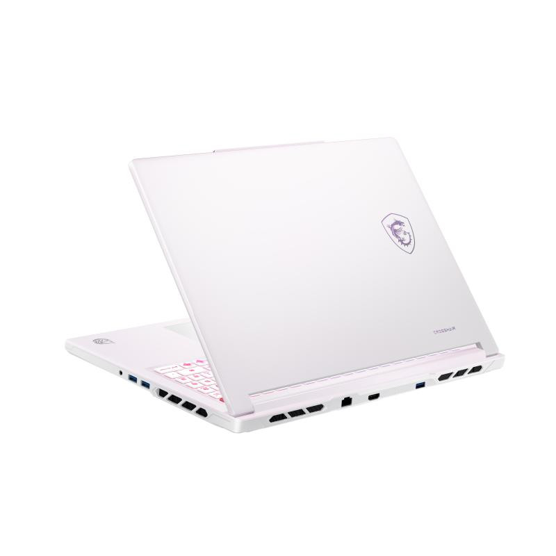 MSI Crosshair A16 HX MLG Edition E8WFK-228FRY AMD Ryzen 7 8840HX Ordinateur portable 40,6 cm (16") Quad HD+ 32 Go DDR5-SDR... (image 4)