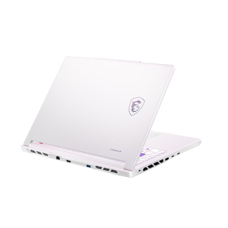 MSI Crosshair A16 HX MLG Edition E8WFK-228FRY AMD Ryzen 7 8840HX Ordinateur portable 40,6 cm (16") Quad HD+ 32 Go DDR5-SDR... (image 6)