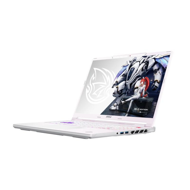 MSI Crosshair A16 HX MLG Edition E8WFK-228FRY AMD Ryzen 7 8840HX Ordinateur portable 40,6 cm (16") Quad HD+ 32 Go DDR5-SDR... (image 12)