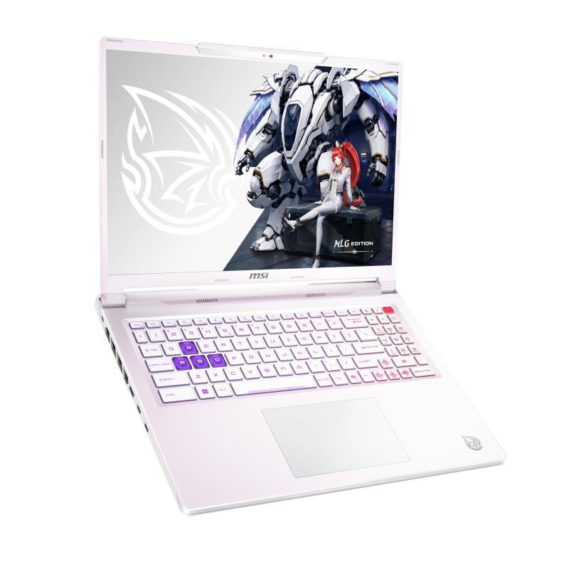 MSI Crosshair A16 HX MLG Edition E8WFK-228FRY AMD Ryzen 7 8840HX Ordinateur portable 40,6 cm (16") Quad HD+ 32 Go DDR5-SDR... (image 15)