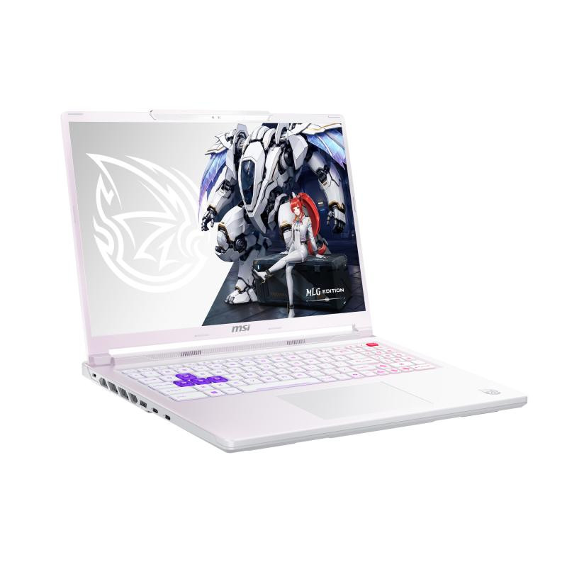 MSI Crosshair A16 HX MLG Edition E8WGK-099FRY AMD Ryzen 7 8840HX Ordinateur portable 40,6 cm (16") Quad HD+ 32 Go DDR5-SDR... (image 3)