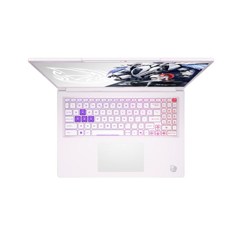 MSI Crosshair A16 HX MLG Edition E8WGK-099FRY AMD Ryzen 7 8840HX Ordinateur portable 40,6 cm (16") Quad HD+ 32 Go DDR5-SDR... (image 11)