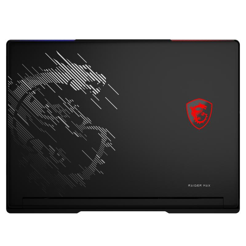 MSI Raider 16 Max HX B2WH-415FRY Intel Core Ultra 9 290HX Plus Ordinateur portable 40,6 cm (16") Quad HD+ 32 Go DDR5-SDRAM... (image 5)