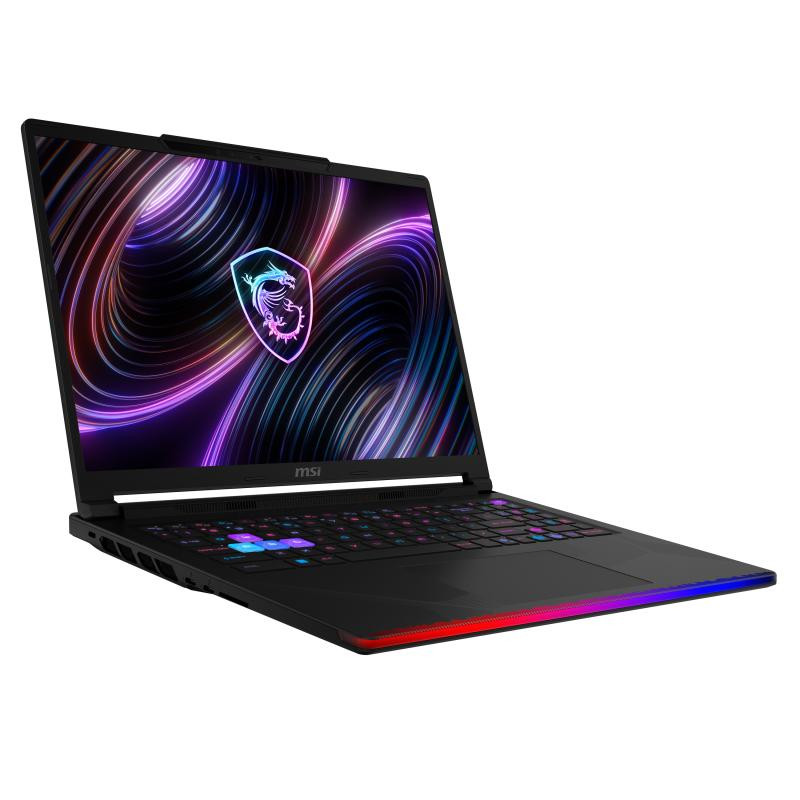 MSI Raider 16 Max HX B2WJ-414FRY Intel Core Ultra 9 290HX Plus Ordinateur portable 40,6 cm (16") Quad HD+ 32 Go DDR5-SDRAM... (image 3)