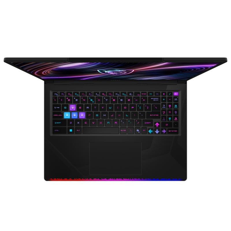 MSI Raider 16 Max HX B2WJ-414FRY Intel Core Ultra 9 290HX Plus Ordinateur portable 40,6 cm (16") Quad HD+ 32 Go DDR5-SDRAM... (image 11)
