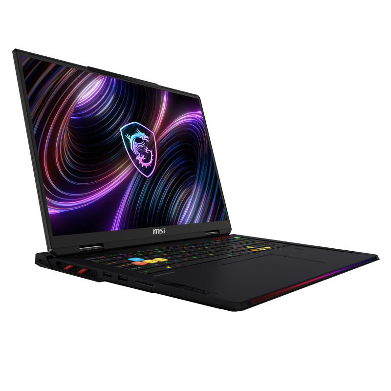 MSI Raider 18 Max HX A2WI-1438FRY Intel Core Ultra 9 290HX Plus Ordinateur portable 45,7 cm (18") WQUXGA 64 Go DDR5-SDRAM ... (image 3)