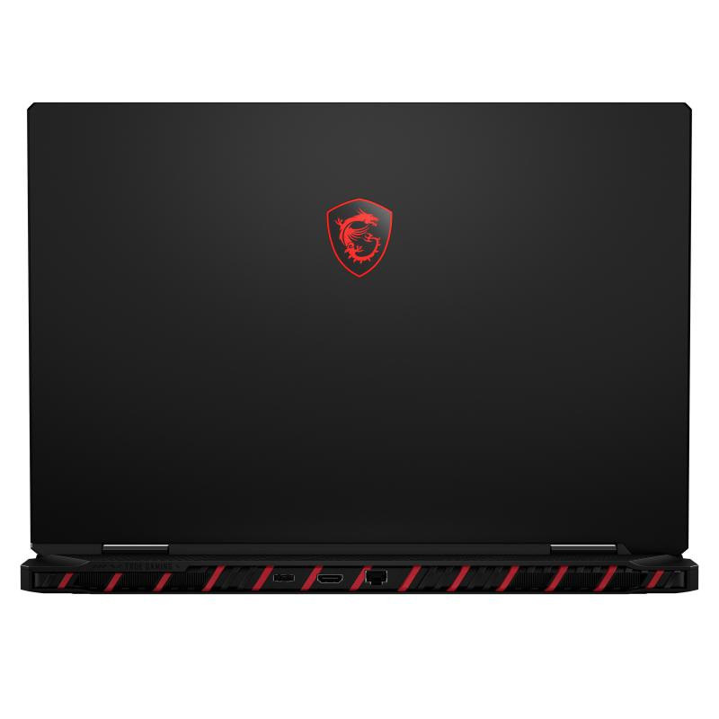 MSI Raider 18 Max HX A2WI-1438FRY Intel Core Ultra 9 290HX Plus Ordinateur portable 45,7 cm (18") WQUXGA 64 Go DDR5-SDRAM ... (image 5)