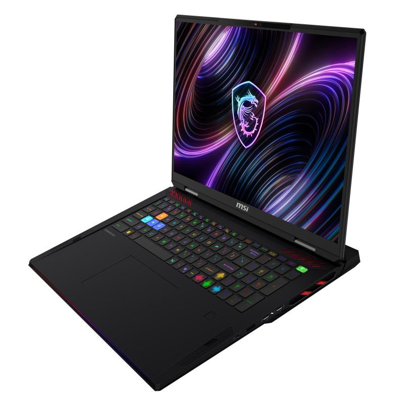 MSI Raider 18 Max HX A2WI-1438FRY Intel Core Ultra 9 290HX Plus Ordinateur portable 45,7 cm (18") WQUXGA 64 Go DDR5-SDRAM ... (image 14)